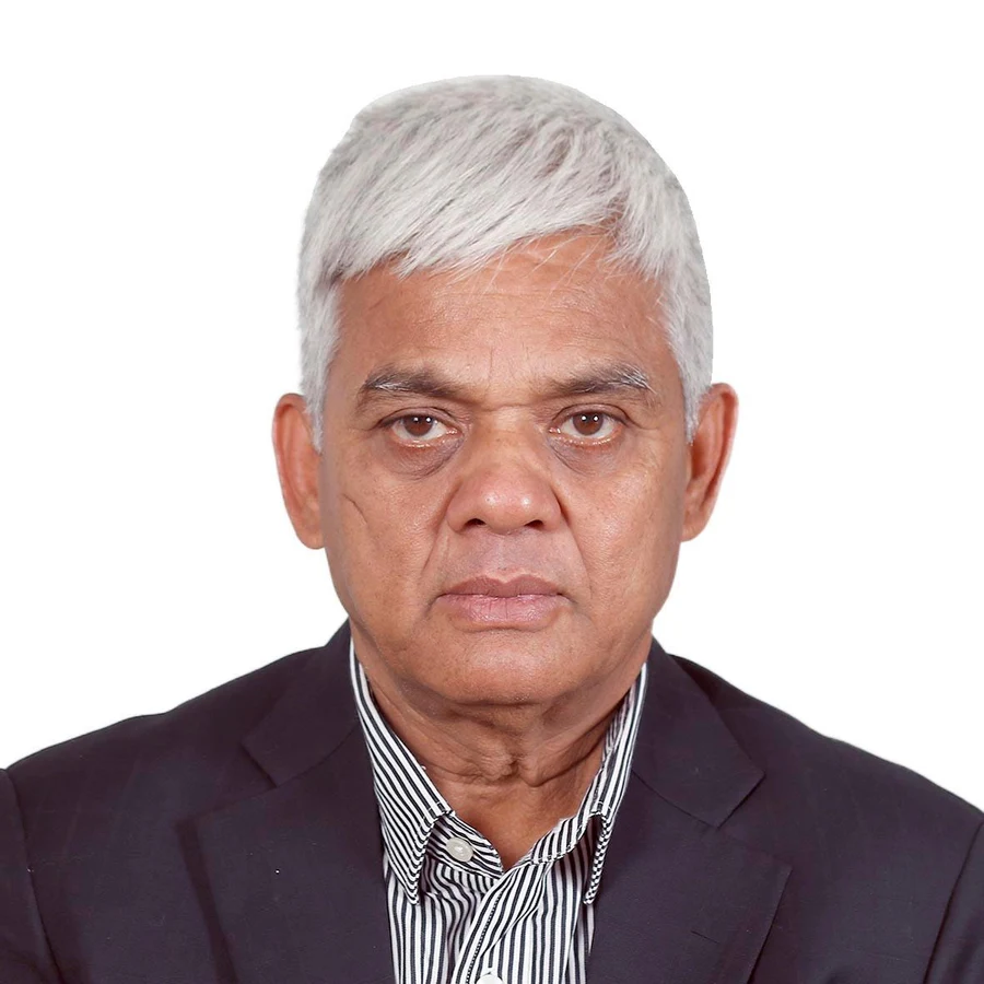 Mr. Ram Bahadur Gautam