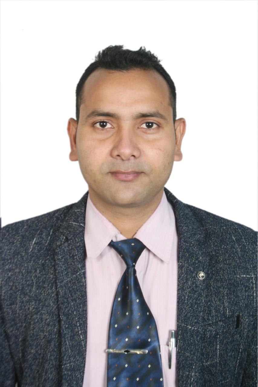 Dhirendra Yadav