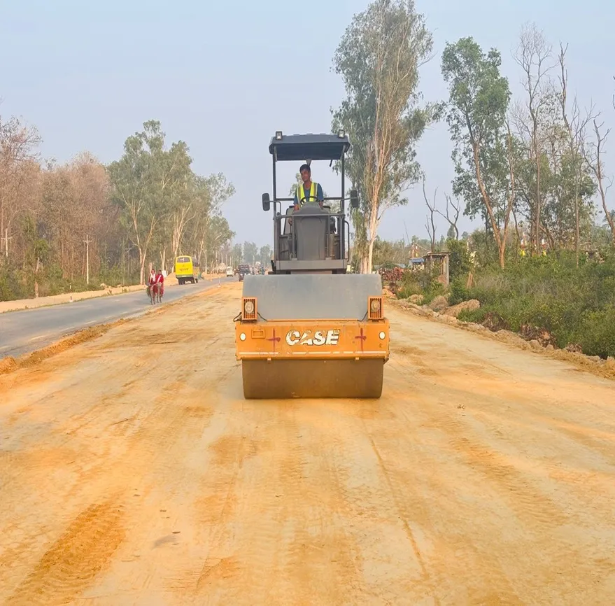 Mahendra Highway Upgrading (Kamala-Dhalkebar-Bagmati)
