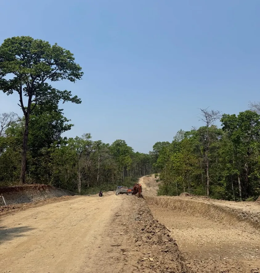 Madan Bhandari Highway (Dharan-Jhapa Sunsari Section)