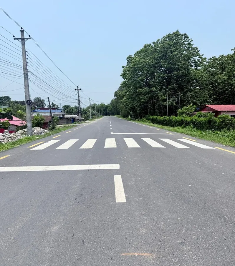 Madan Bhandari Highway (Dharan-Jhapa Jhapa Section)