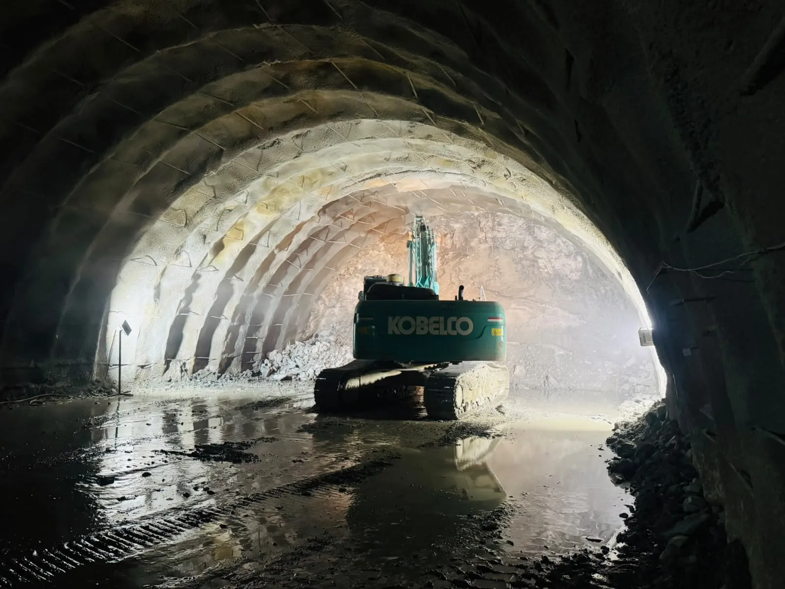 Tunnel